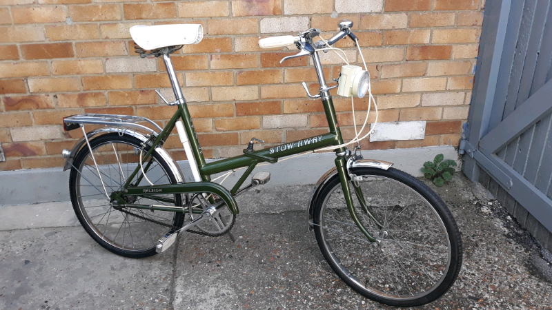 folding bicycle gumtree